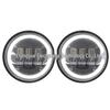 4.5 Inch Harley LED 30W Motorcycle Marker and Fog Light