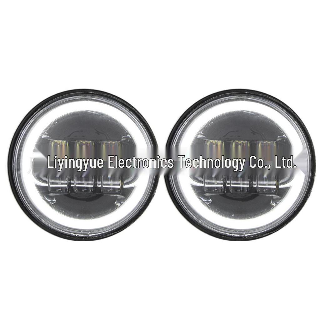 4.5 Inch Harley LED 30W Motorcycle Marker and Fog Light