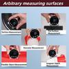 Rechargeable Rolling Rulers LCD Screen Display Auto Lock Function Shockproof Case Upgrades for Architects Contractors
