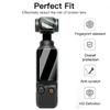 Tempered Glass Screen Protector for DJI Osmo Pocket 4 with Camera Lens Protective Films Shatterproof Cover for DJI Pocket 4/3/2
