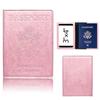 Airplane Check-in Passport Cover Passport Protective Holder Passport Card Case Travel Accessories