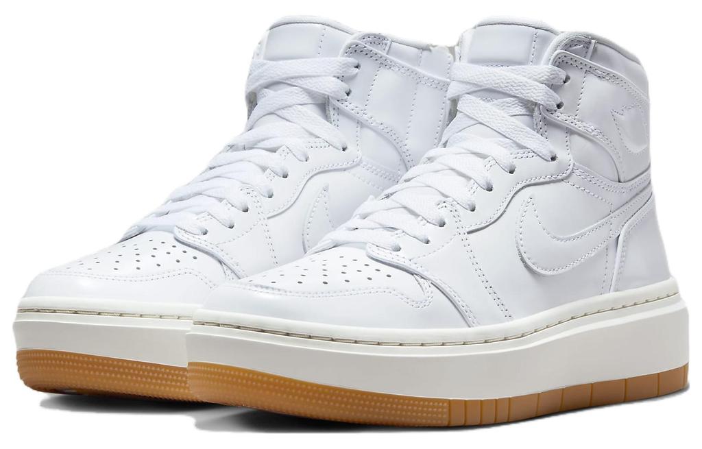Jordan 1 Elevate High Se White Gum Mujer FB9894-100