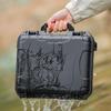 For DJI Action 6 Camera Moisture-proof Storage Box Pressure Resistant Anti Drop Explosion-proof Portable Accessories