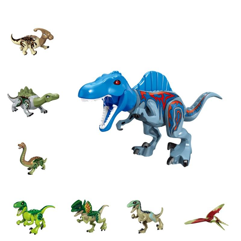 Jurassic Dinosaur Building Blocks Toy Direct From Manufacturer Compatible With Yigao Yg77043