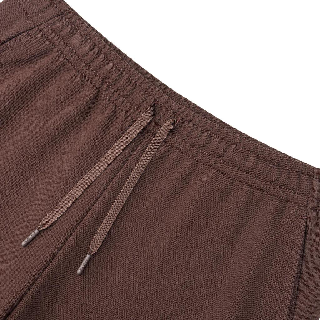 Reebok Knitted Sweatpants Men's Dark Chestnut Umber Moderate A1G4A320501231