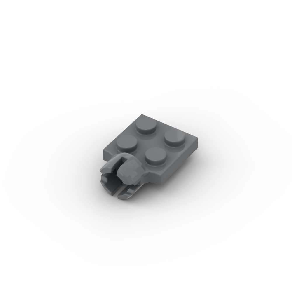 

Custom Creation 10 Pieces 3730 High-Tech Modified 2x2 With Included Tow Ball Constructing Cubes Kit DIY Plate Socket Brick Idea Toy Kids Birthday