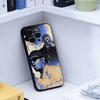 Dark R-B King The Weeknd Phone Case Silicone Soft For IPhone 17 16 15 14 13 12 11 X XR Plus Pro Max Plus