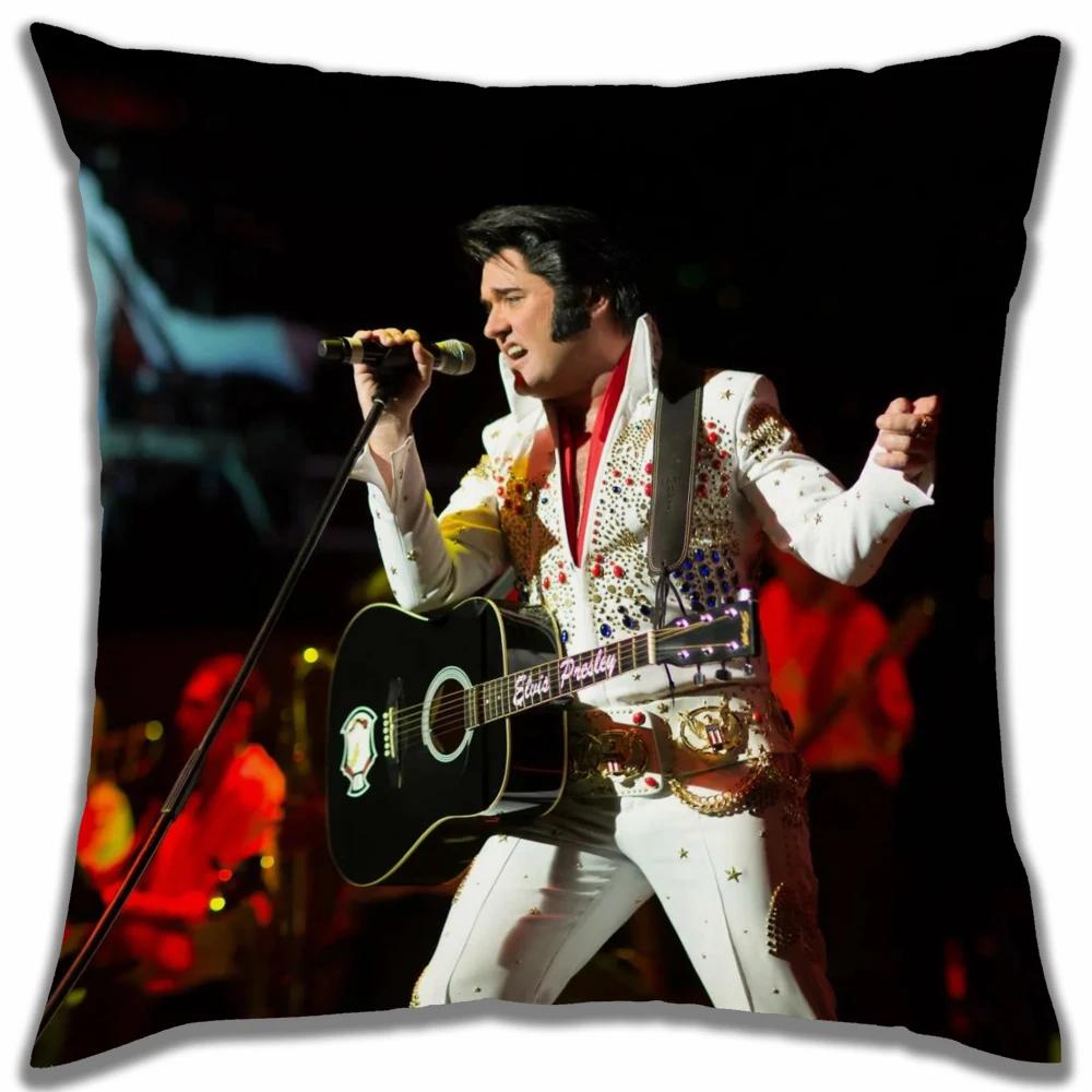 Cotton Linen Decorative Throw Pillows Case Portrait Men Sofa Home Decor Cushion Cover Almofadas Car Bedroom Almofadas