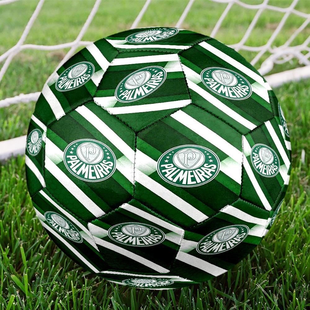Fc Crest Design Printed Size 5 Soccer Balls, High-Quality, Anti-Slip, Protective Football, A Unique Gift , Birthdays, Christmas Gifts
