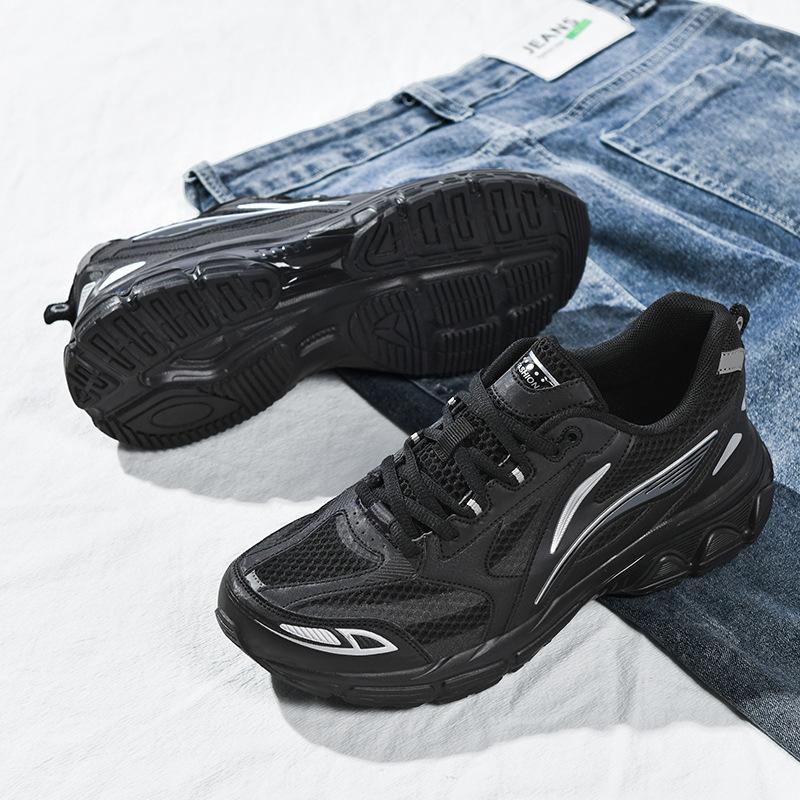 New casual sports shoes youth campus good-looking summer outdoor sports