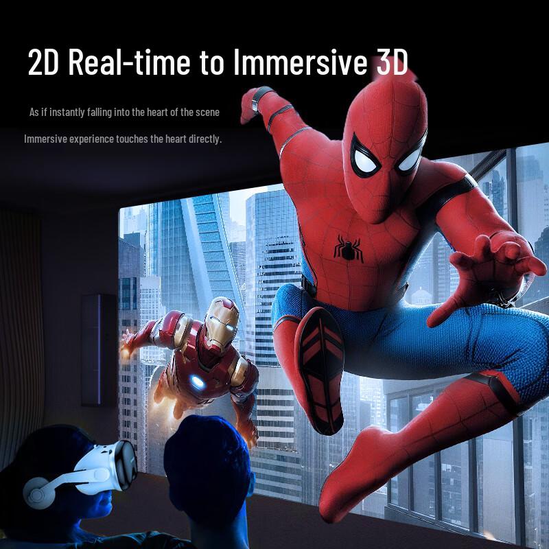 Qianhuan G18EB VR Headset for Smartphones