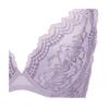 Triumph Angel Bra Slimline Lacy 552 Plus M021 and C65 Slimline 552 M021 Bra, Women's Underwear, Size, Sexy, Stylish, Cute, (Lavender) Size, (Purple)