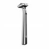 Classic Double-Layer Metal Razor Stand for Manual Shaving Razors