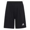 [Adidas] Soccer Shorts Entrada 22 Shorts Kids Black (H57502) 150 Half Pants