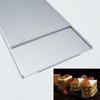 Perforated Baking Tray, Made of Aluminum, French Napoleon .