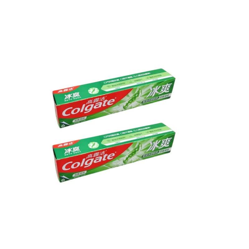 Colgate Cold Brew Longjing Icy Fresh Toothpaste