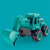 Crane Excavator Vehicle Set Toy Vehicles Pull Back Car Engineering Car Inertia Car Toy Car Play Toy