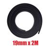 Car Rubber Seals Edge Sealing Strips Auto Roof Windshield Car Rubber Sealant Protector Seal Strip Window Seals Car Accessories