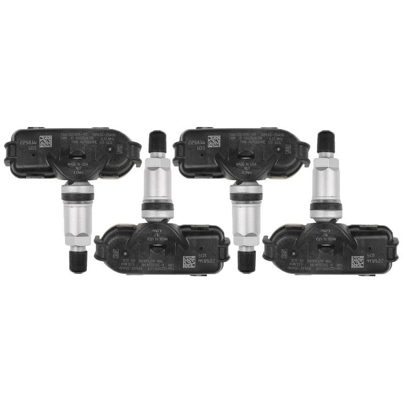 52933-2S400 529332S400 New Tire Pressure Sensor TPMS For Hyundai Ix35 Tucson LM Sportage SL 433MHZ