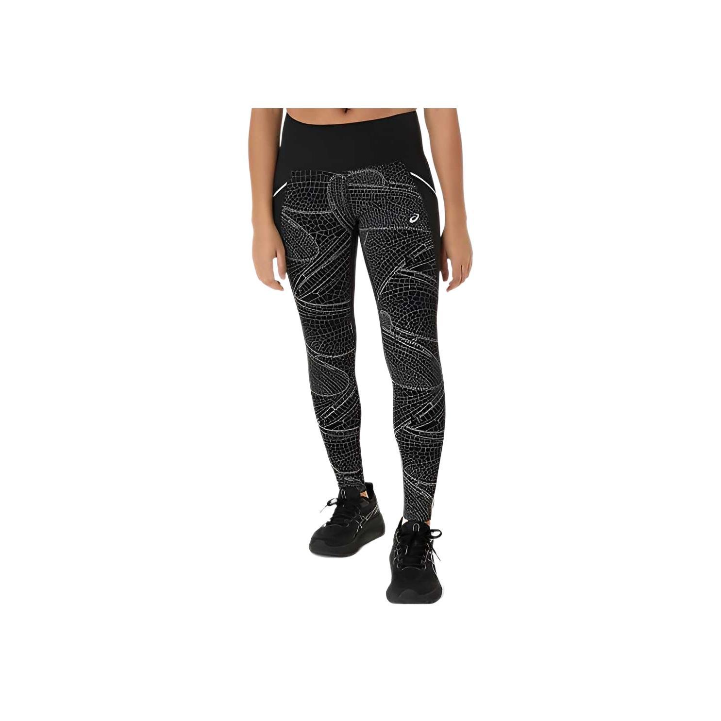 Asics Lite-Show Skin-Friendly Versatile Comfortable Casual Sports Pants Unisex pants 2012D285-001 S