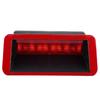 5 LED 12V Universale Auto Montaggio Alto Posteriore Terzo Terzo Freno Stop Fanale Posteriore Lampada Rossa