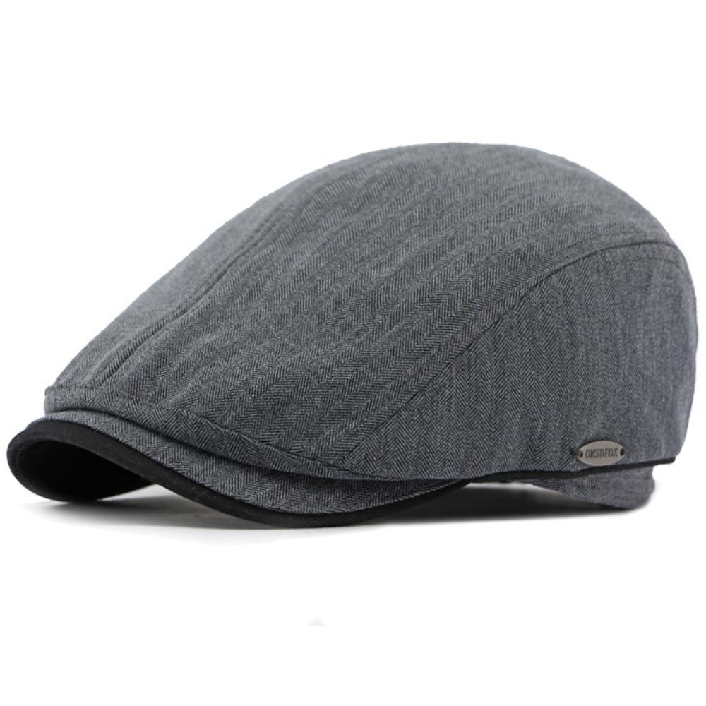 Ht4360 Beret Cap New Spring Summer Breathable Cap For Men Women Artist Painter Beret Hat Male Female Adjustable Flat Cap Berets