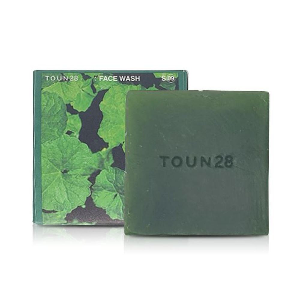 TOUN28 S9 Houttuynia Cordata Plus Centella Asiatica Extract 100g (oily)
