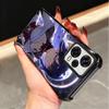 Genshin Impact Raiden Shogun Plating Phone Case For Xiaomi Poco X5 X6 X7 X8 Pro Max F8 Ultra F7 M8 M7 M5S Redmi 15C 15 14C 13C 1