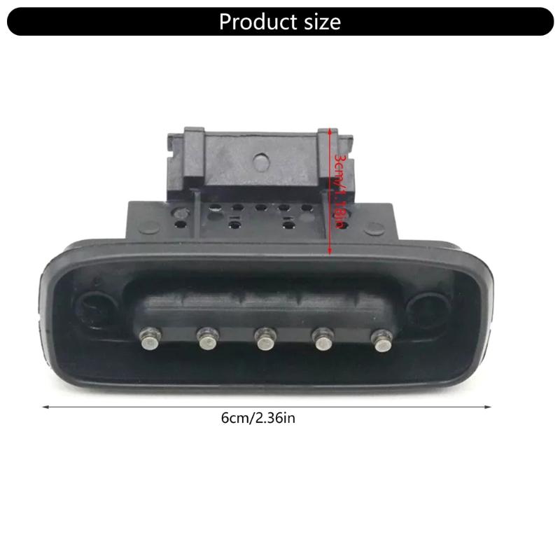 6398200654 A9078213000 9078213000 9078213000 A6398200654 Czujnik stykowy drzwi przesuwnych A9078213000 do W447 W639 W907 W910