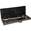Electric Guitar Hard Case for Strat/Tele - Classic Series Wood, Blackout