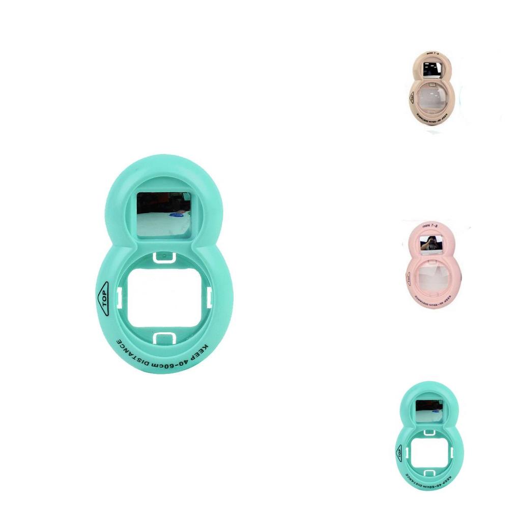 Espejo Universal para Selfies Para Cámaras Fujifilm Instax Mini789 Con Diseño Duradero