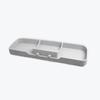 For Leapmotor B10 2025 2026 Car Passenger Side Dash Extension Storage Box Perforated Table Top Storage Box Interior Accessories