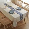 Tovaglia in PVC, Tovaglia di Lusso, Tovaglia per la Casa, Tessuto Decorativo per Tavolo da Pranzo Cucina Soggiorno Tavolino da Caffè
