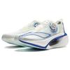 Li Ning Shadow 2.0 Cushioning Slip Resistant Abrasion Resistant Lightweight Rebound Low top Running Shoes Unisex ARRT017-10