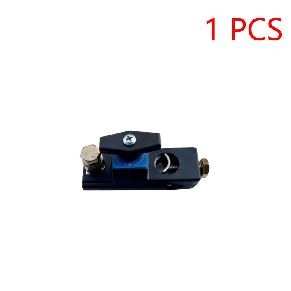 Universal Car Battery Disconnect Switch Battery Terminal Anti-leakage Switch 12V/24V  Battery Disconnect Isolator Cut Off Switch