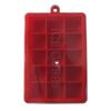 15 Grid Silicone Ice Cube Maker Easy-Release Square Shape Ice Cube Trays Molds Kitchen Bar Pub Wine Ice Blocks Maker Mould Tools