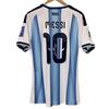 2025-2026 Authentisches Unterschriften-Fußballtrikot Herren Damen Kurzarm Fußball-Kit Mbapp Yamal Saka Dembl Vincius Rice