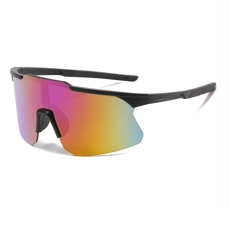 

Mirror Lenses Cycling Bike Sun Eyeglasses Outdoor UV400 Bicycle Eyewear Sunglasses Sports MTB Road Cycling Eyeglasses Goggles