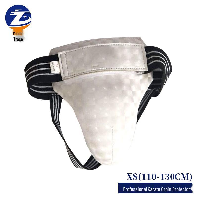 

Zhongji Universal Sports Groin Guard XS (110-130CM)