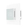 WiFi Smart Electric Underfloor Heating Thermostat with Voice Control for Alexa Google Assistant and Programmable Modes