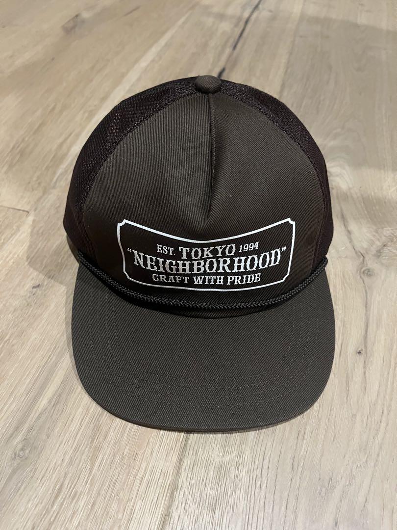 

[USED] neighborhood mesh cap
