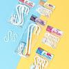 8Pcs S-Shaped Door Behind Hook Multi-Purpose Kitchen Hooks Wardrobe Clothes Cross Bar Universal Portable Bathroom Plastic Hook