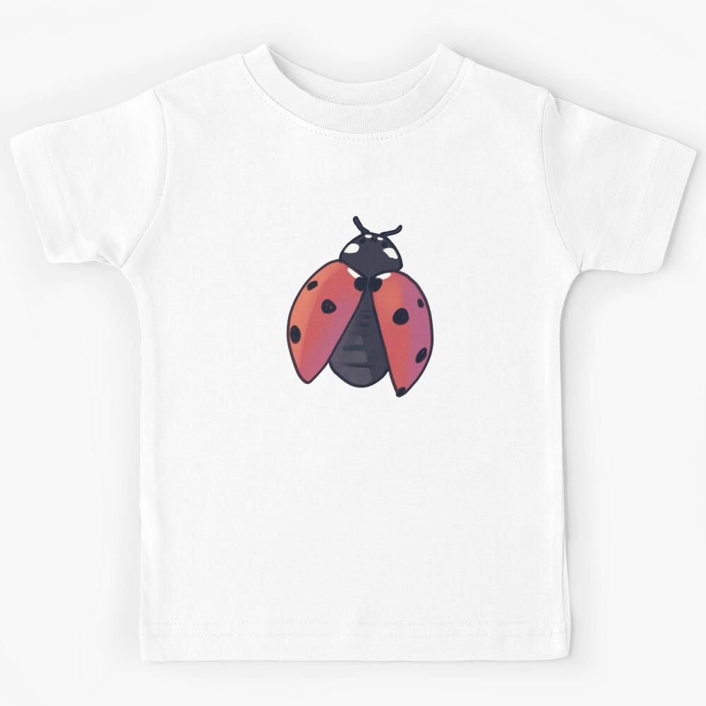 Ladybug drawing Kids T-Shirt 170