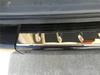 Compatible Mercedes Viano (2010-2015) Rear Bumper Protector Trim Tailgate Pedal Trunk Trim