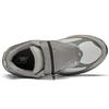 New Balance 2002R Pouch - Summer Fog Unisex Sneakers Grau Team-Away-Grau Dunkel-Silber-Metallic M2002RVC