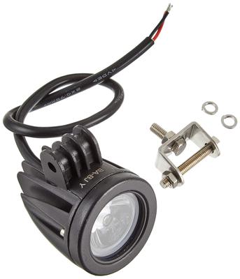 KITACO LED Shuttle Beam Universal 12V Klar (für Fahrzeuge) 800-0710000