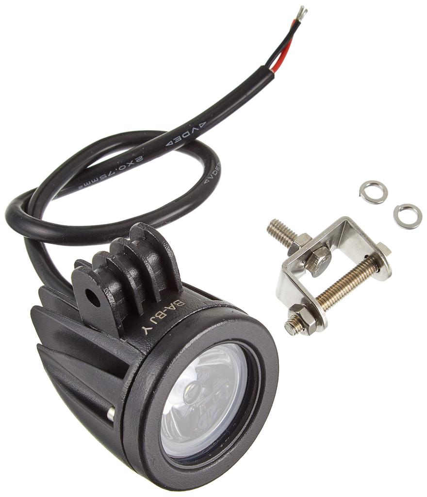 KITACO LED Shuttle Beam Universal 12V Clear (for vehicles) 800-0710000