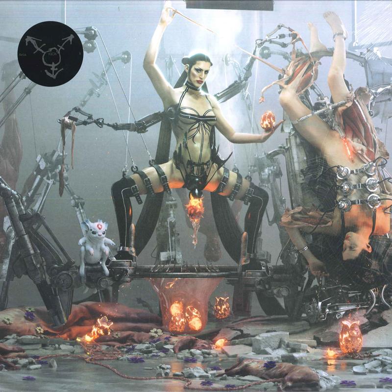 

LP Record ARCA - Kick II XL1212LP XL Recordings 2022 USA & Euro Dance & Electronica