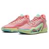 Air Jordan Tatum 1 PF Pink Lemonade Men Sneakers Pink-Tint Lava-Glow Aurora-Green DX6733-600