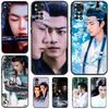 The Untamed Wang Yibo XiaoZhan Phone Case For Xiaomi Redmi Note 13 12 12S 12C 13C 10 10C 9 9C 10S 11S 11 Pro Soft Cover
